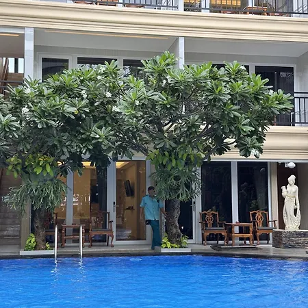 Green Garden Hotel-3