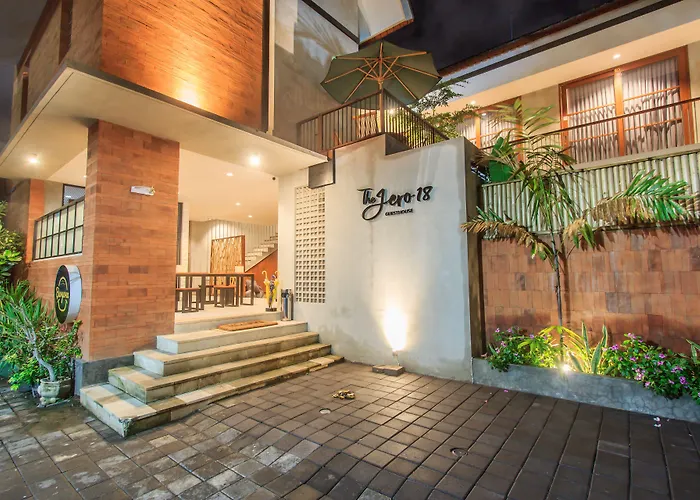 The Jero 18 Kuta Guest House