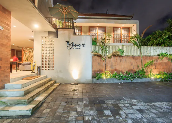 The Jero 18 Kuta Guest House