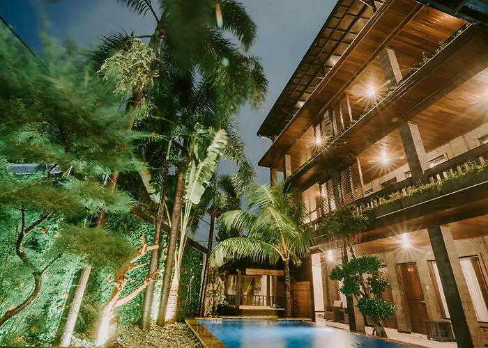 Arthur Suites By Mahavilas