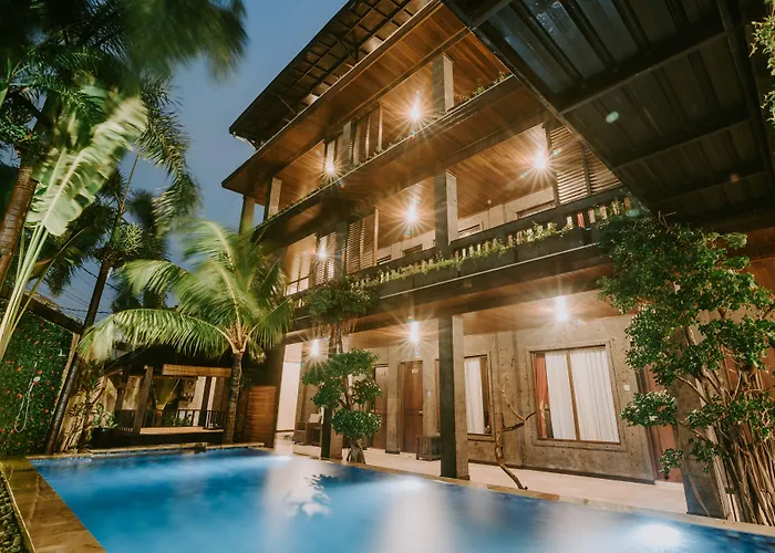 Arthur Suites By Mahavilas